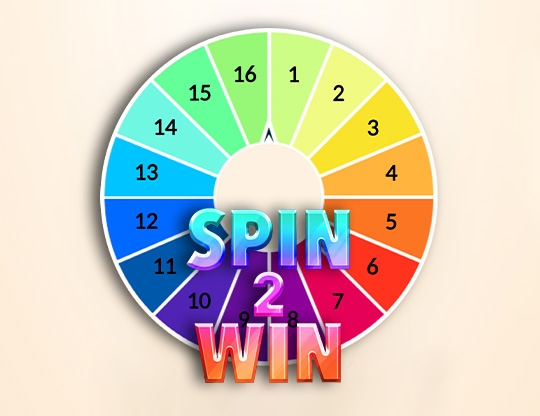 Spin 2 Win